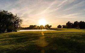 Moment De Detente Sur Le Golf De Pont-Royal